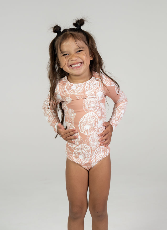 Hau'oli Keiki Girl Monokini