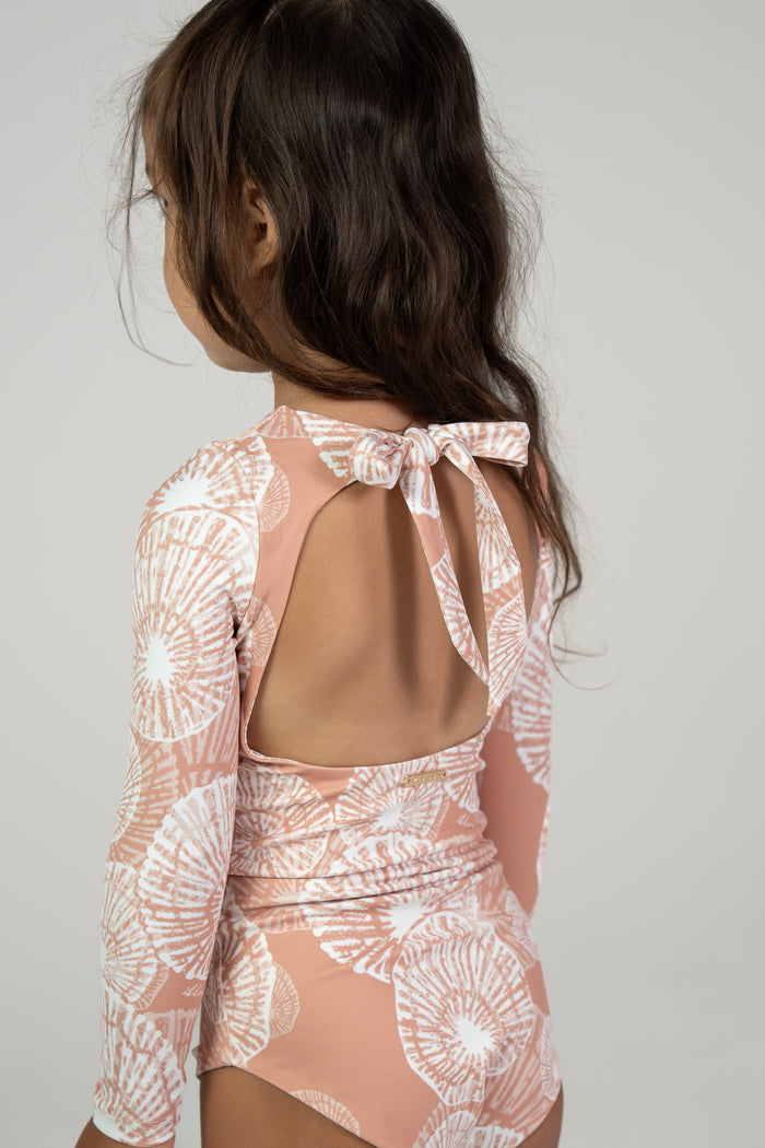 Hau'oli Keiki Girl Monokini