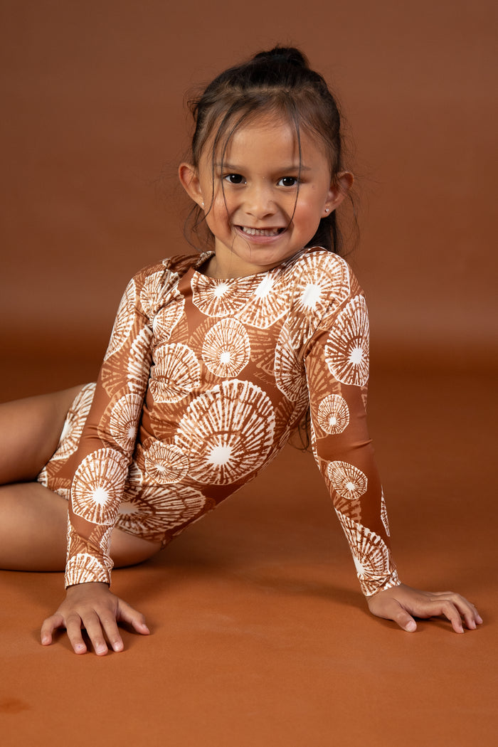 Hau'oli Keiki Girl Monokini