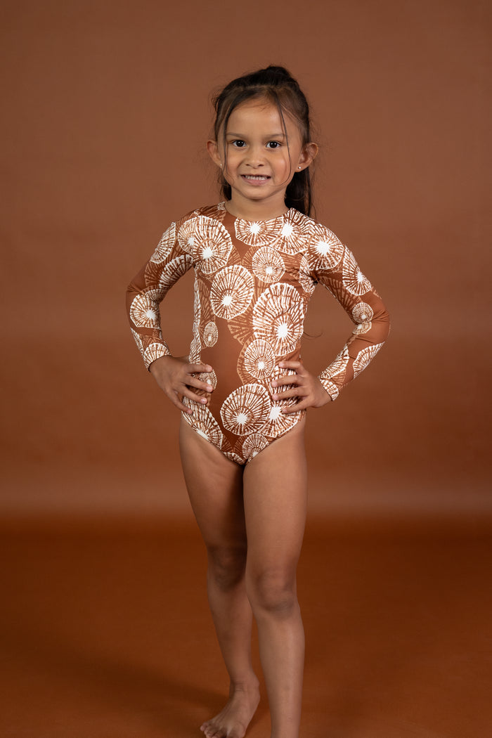 Hau'oli Keiki Girl Monokini