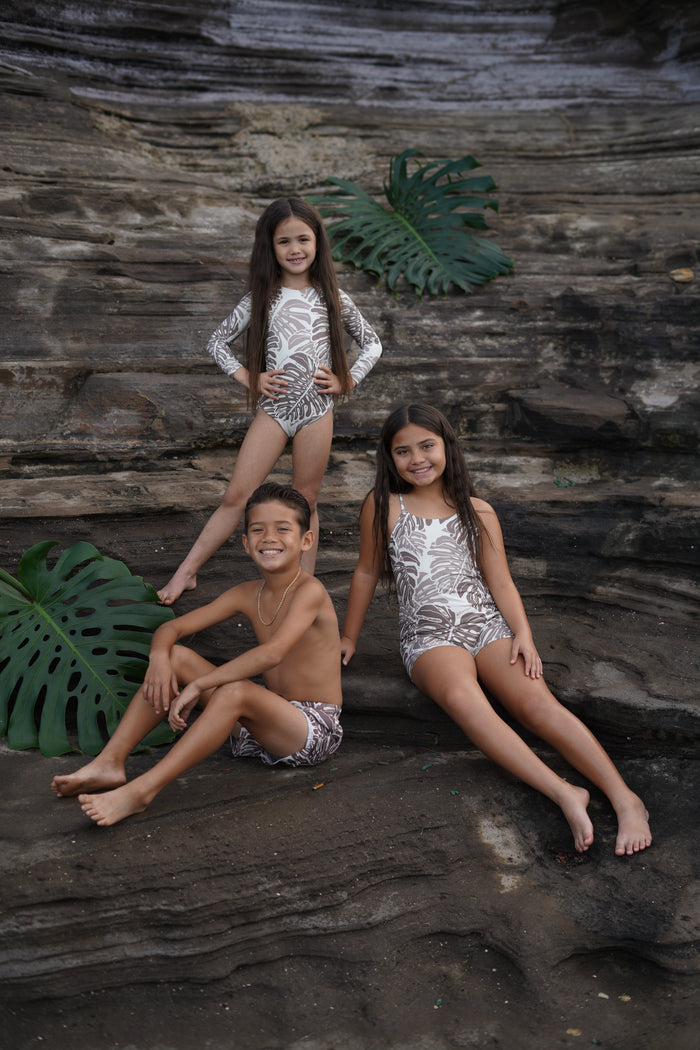 Hau'oli Keiki Girl Monokini