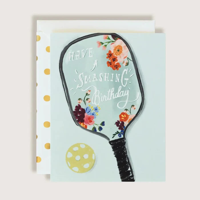 Have a Smashing Birthday Card