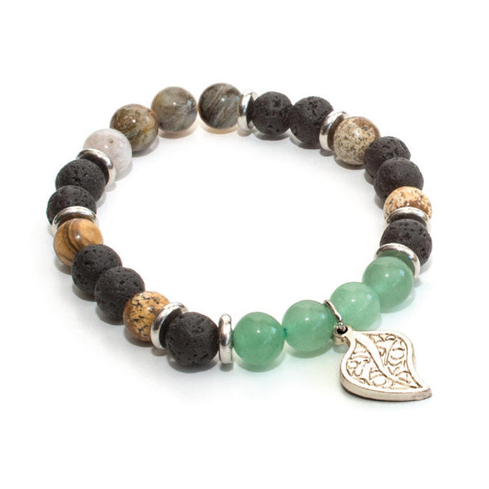 Healing Bracelet - Eco Spirit by Dylan Thomas