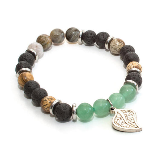 Healing Bracelet - Eco Spirit by Dylan Thomas