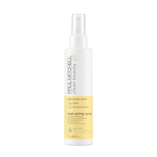 CLEAN BEAUTY Style Heat Styling Spray da 150 ml - Paul Mitchell