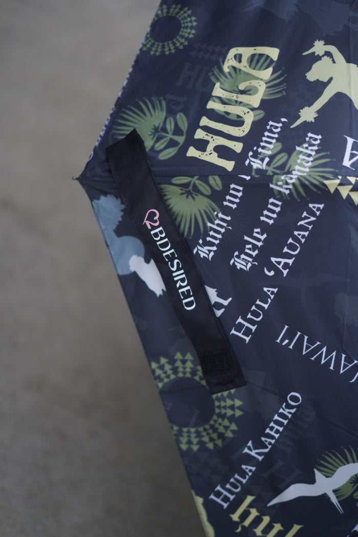 Hele Travel Umbrella