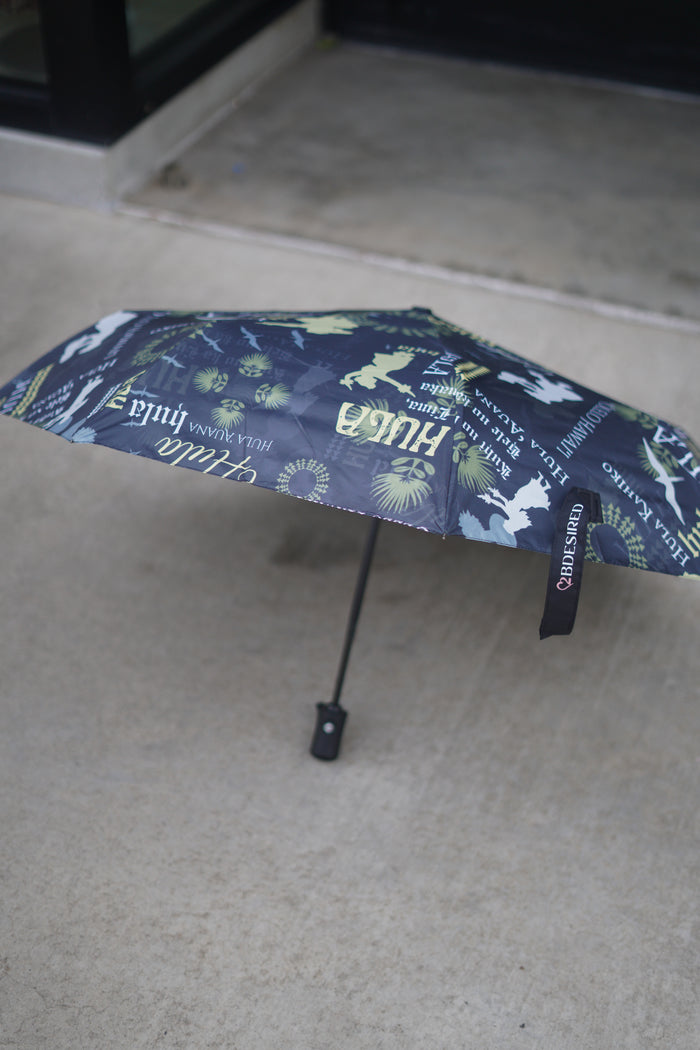 Hele Travel Umbrella