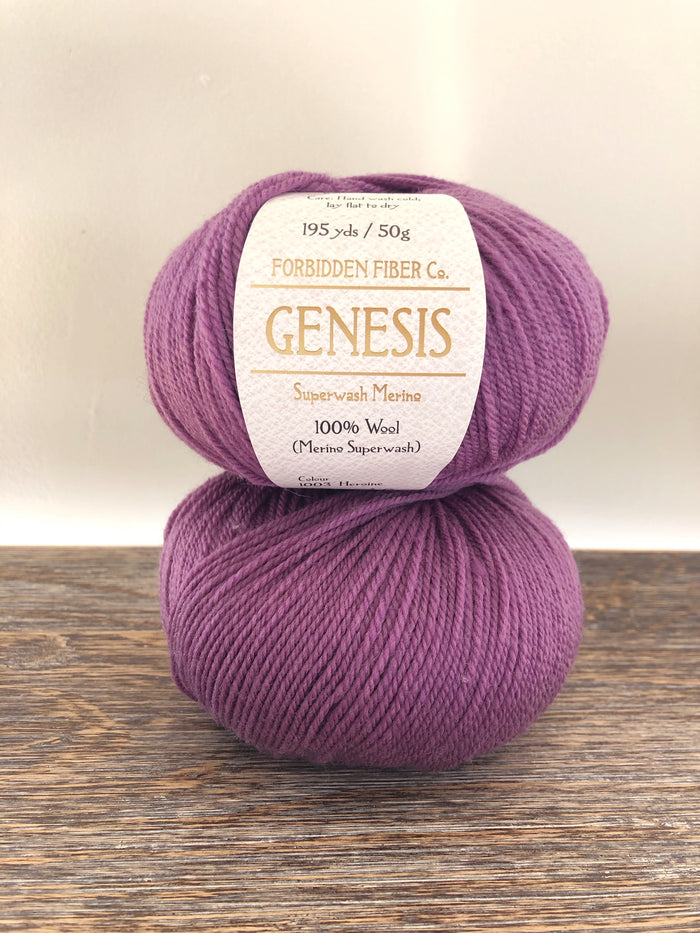 Heroine (Genesis Collection)