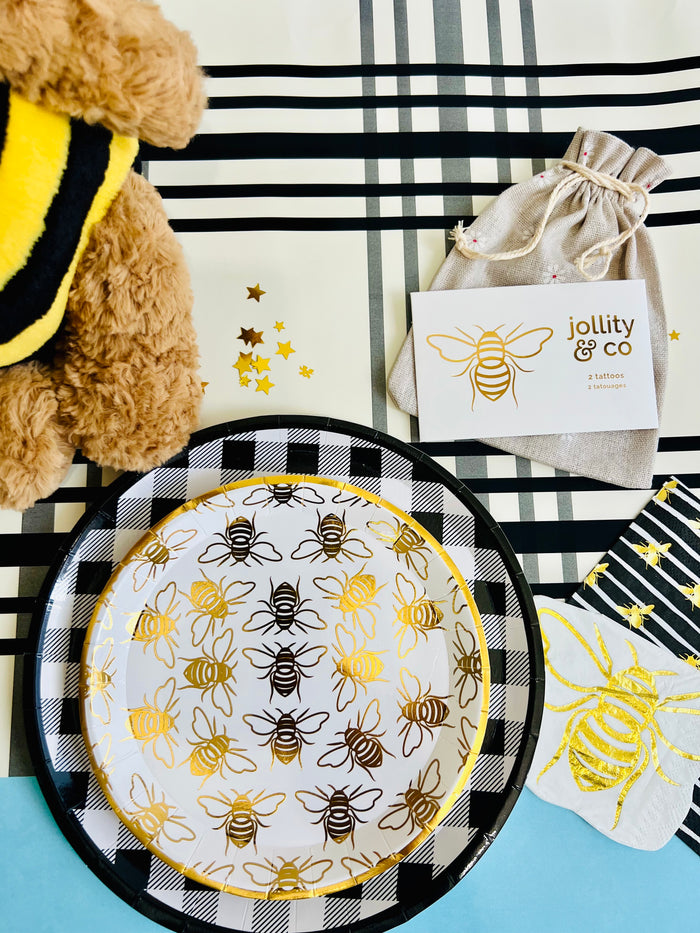 Hey Bae-Bee, Small Napkins