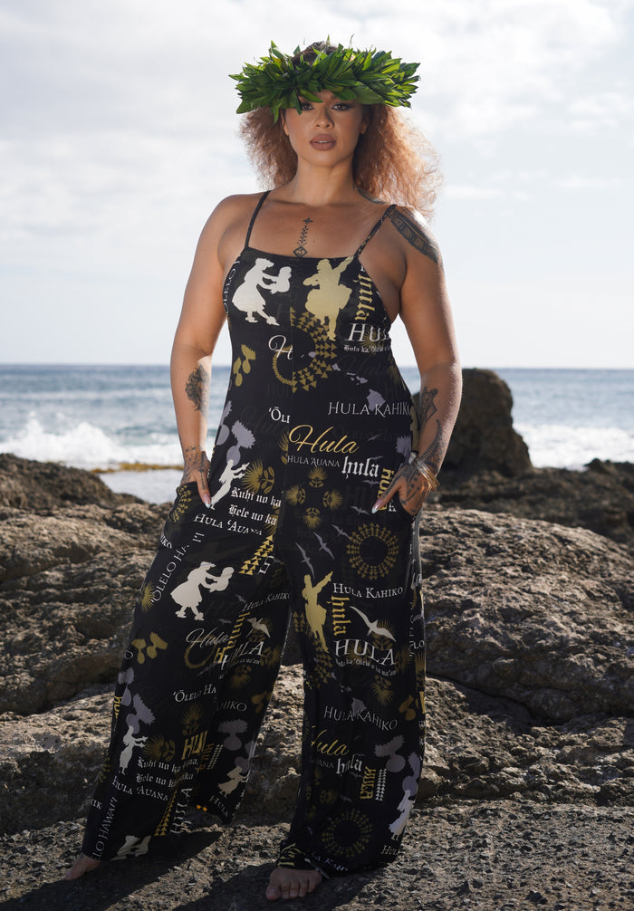 Hilo Women’s Jumpsuit