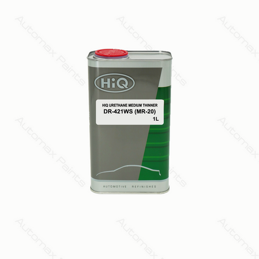 HiQ Urethane Standard Thinner 1L (DR-421WS)