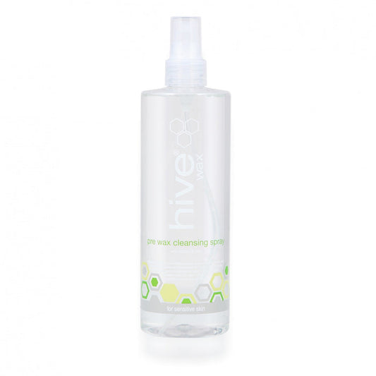 Hive Pre Wax With Coconut & Lime Cleansing Spray 400ml