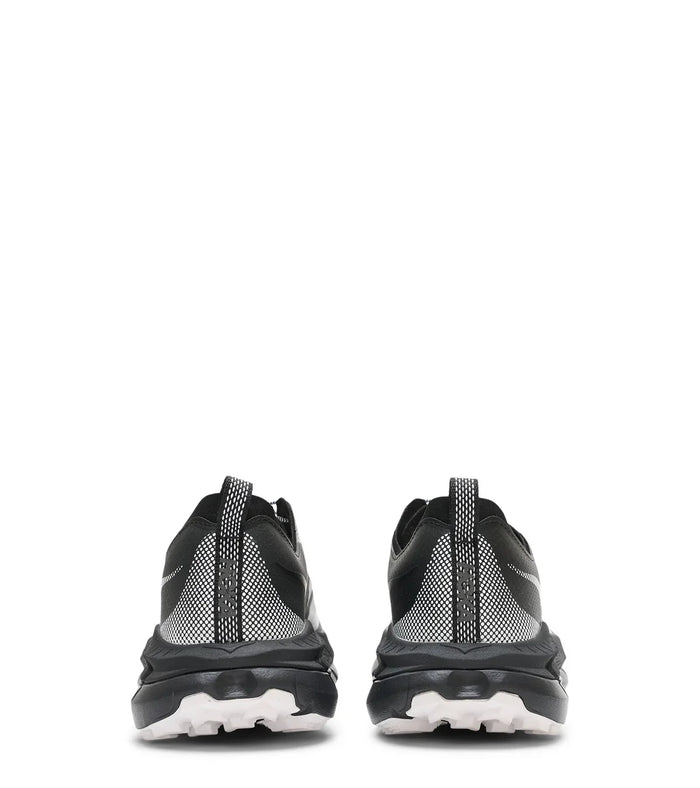 Hoka Mafate Speed 4 Lite Black White
