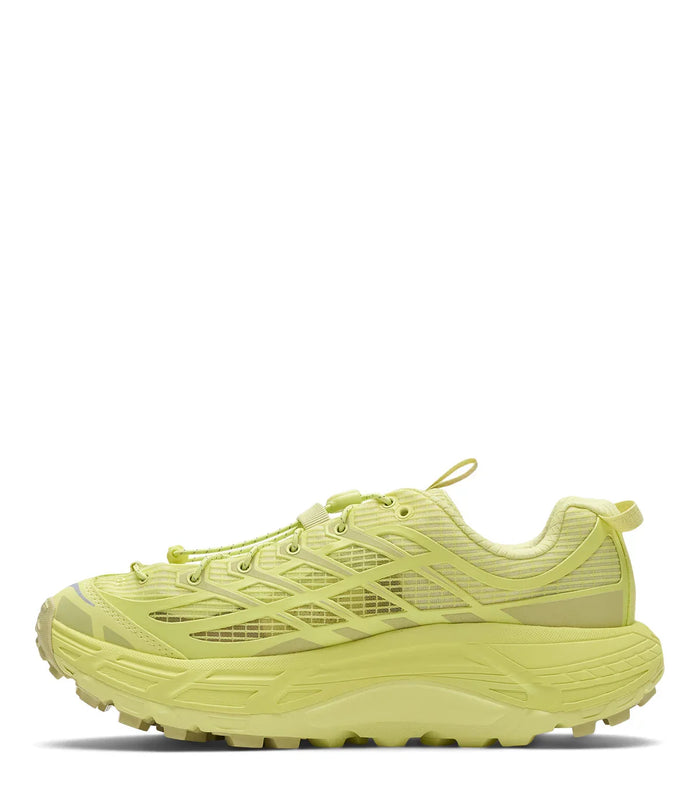 Hoka Mafate Three2 Grid JP Yuzu Cardamom