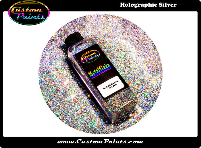 Holographic Metal Flake FX - Paint