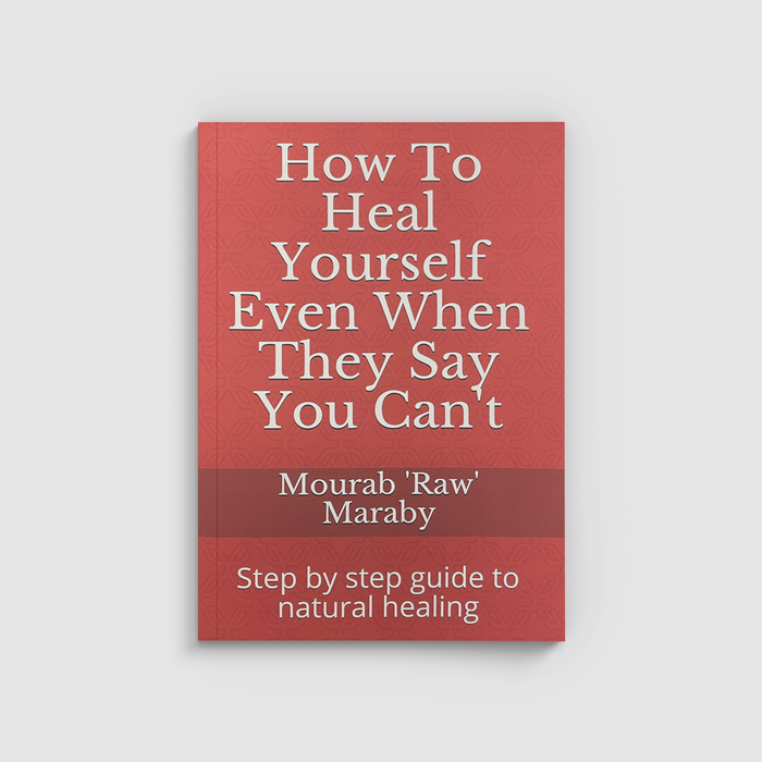 How To Heal Yourself Even When They Say You Can't