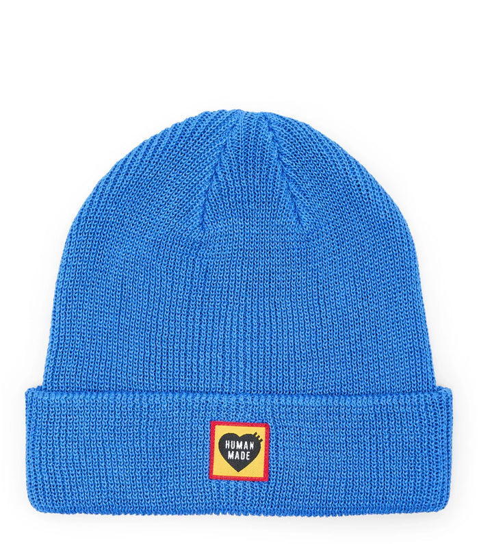 Human Made Classic Beanie Blue