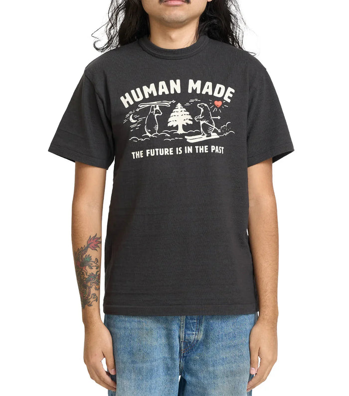 Human Made Graphic T-Shirt #15 Black