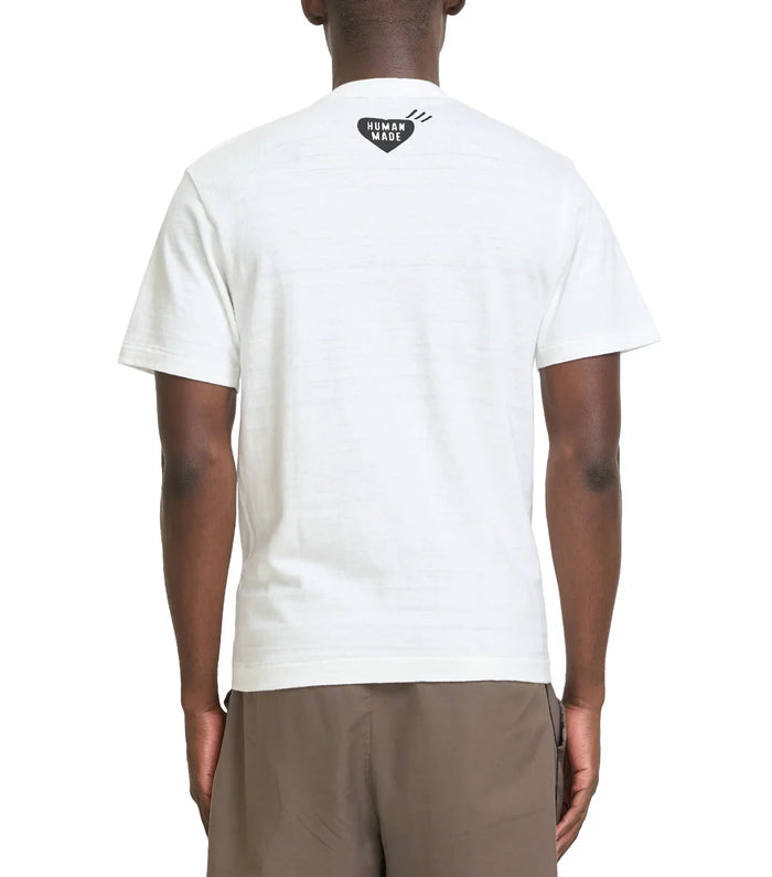 Human Made Graphic T-Shirt #18 White