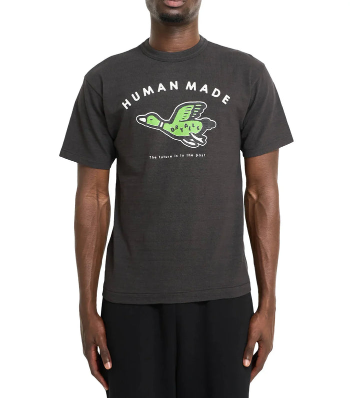 Human Made Graphic T-Shirt #20 Black