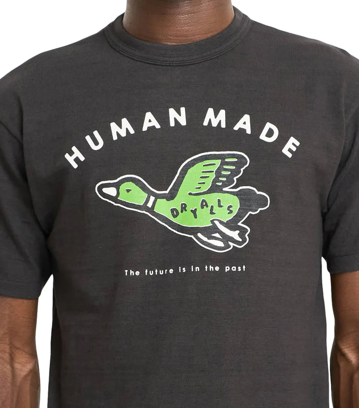Human Made Graphic T-Shirt #20 Black