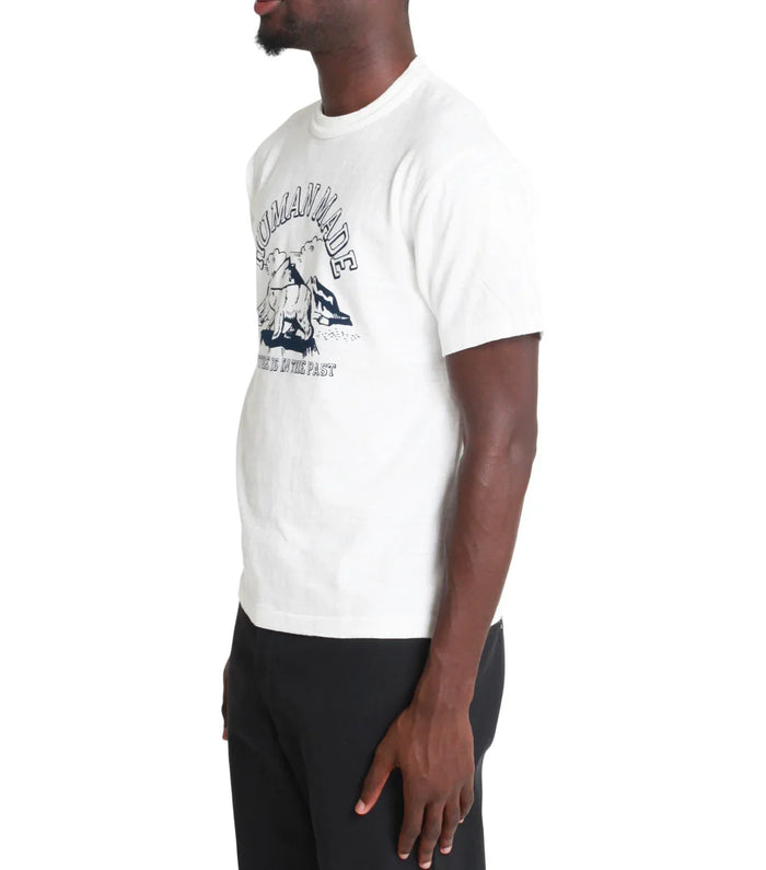 Human Made Graphic T-Shirt #20 White