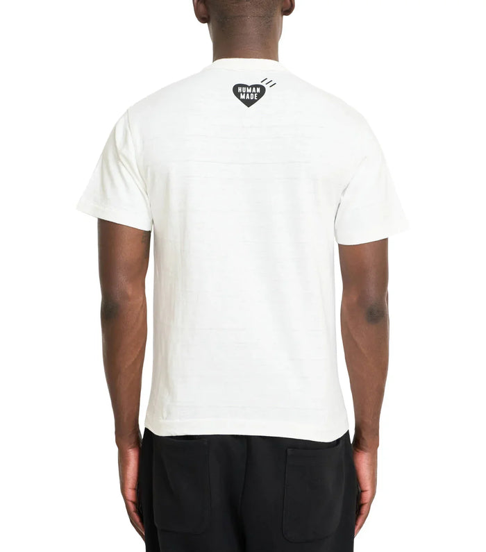 Human Made Graphic T-Shirt #7 White