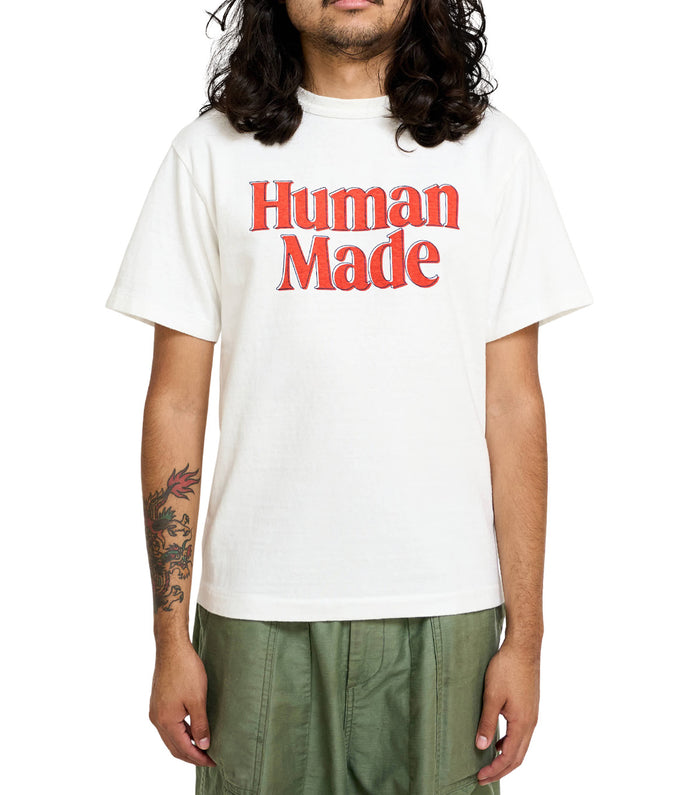 Human Made Movie Graphic T-Shirt White