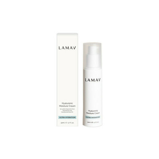 Hyaluronic Moisture Cream