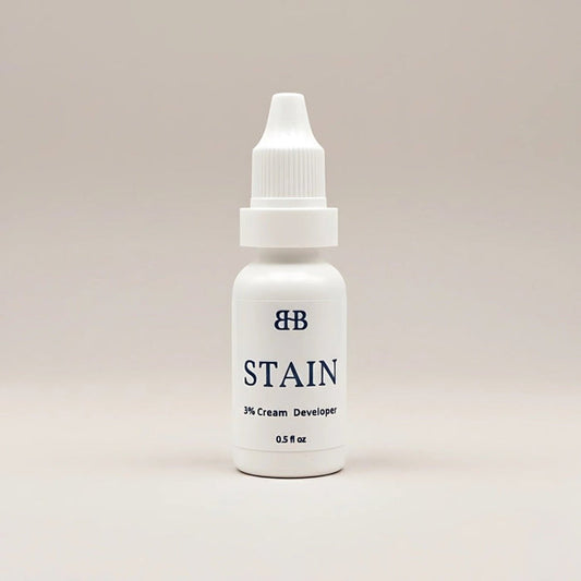 Hybrid Brow Stain Developer - Brow Haus Beaute