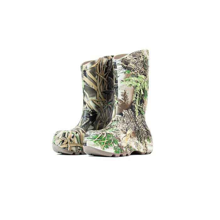 Hydra Boot Real Tree (Khaki)
