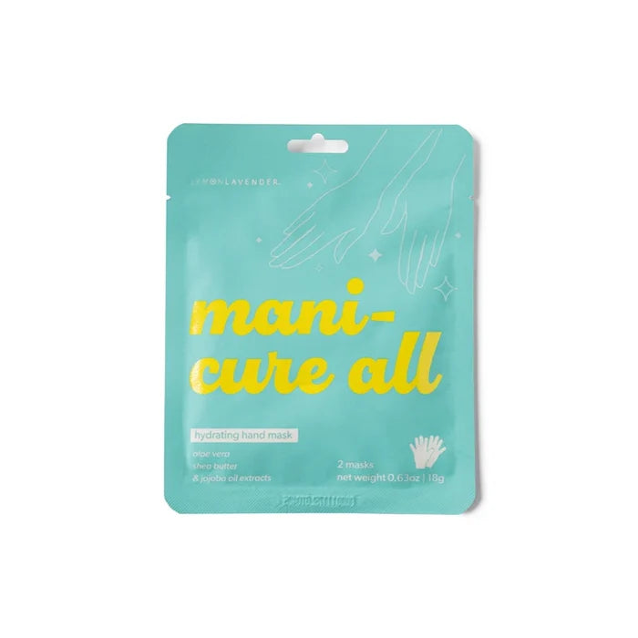 Hydrating Hand & Foot Masks - Plunkett's Hallmark