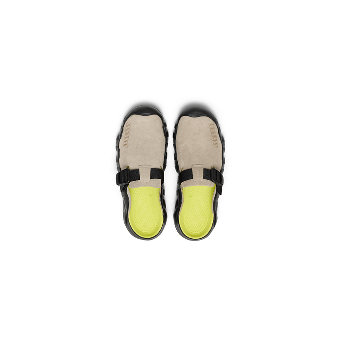 Hyperport Clog Leather (Plaza)