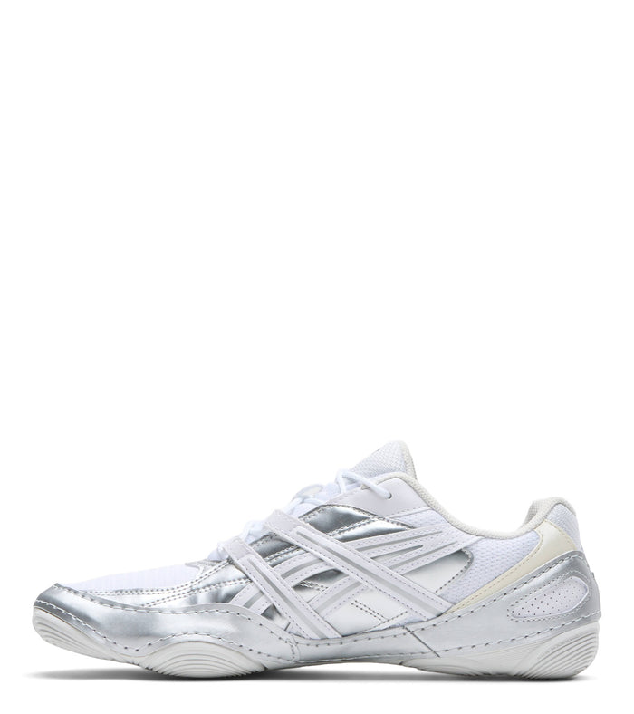 ASICS HYPERSYNC White Silver