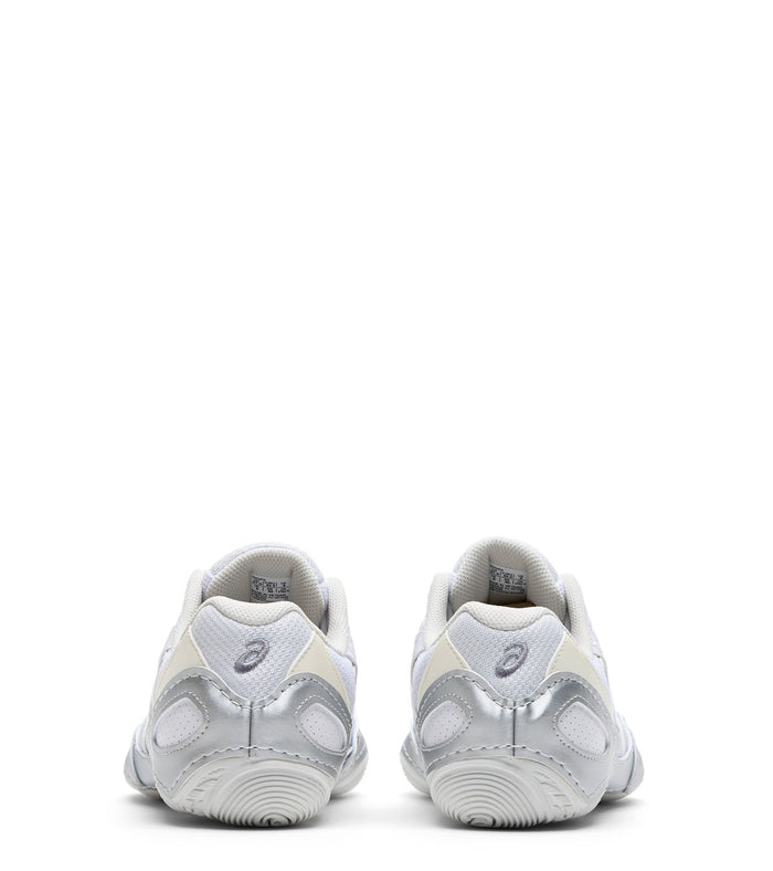 ASICS HYPERSYNC White Silver