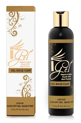iGel Base Coat 8oz