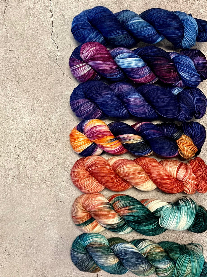 Endless Summer Collection (Variegates)
