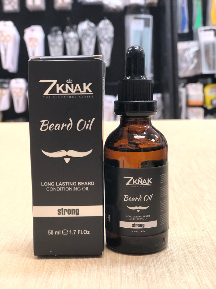 ZKNAk  Beard Oil1.7 oz - Palms Fashion Inc.