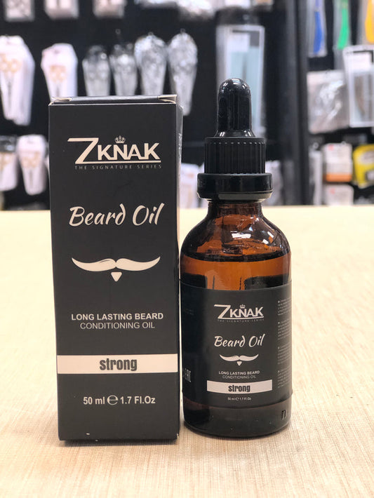 ZKNAk  Beard Oil1.7 oz - Palms Fashion Inc.