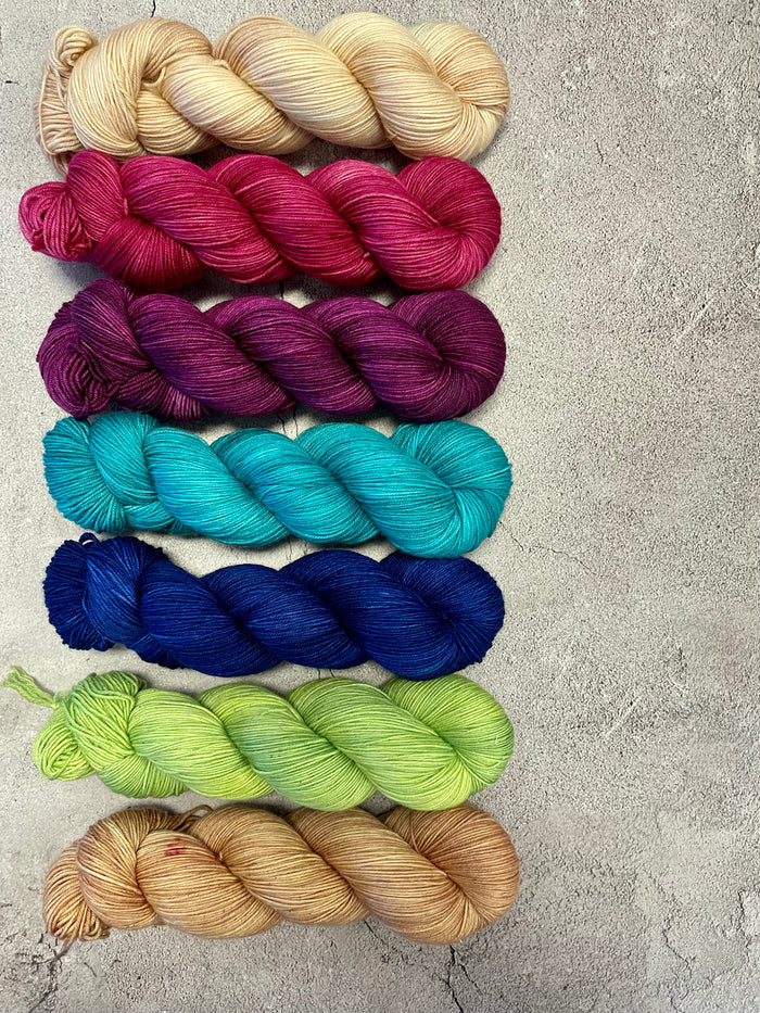 Endless Summer Collection (Semi-Solid)
