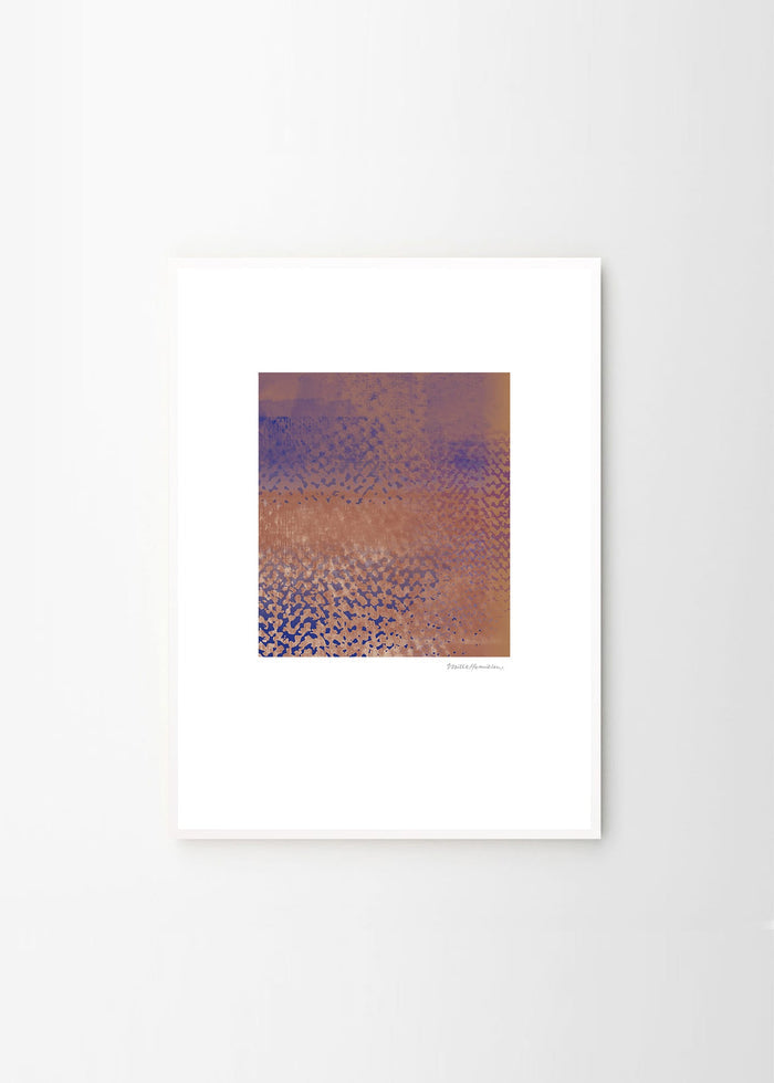 Impact No. 1 by Mille Henriksen