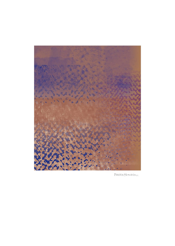 Impact No. 1 by Mille Henriksen
