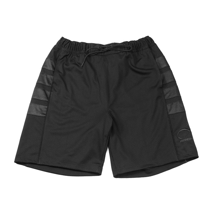 Infinite Archives Cat Scratch Shorts (Black)