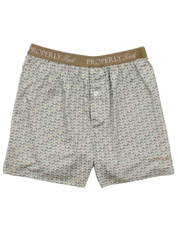 Inlet Boxer (Antlers)