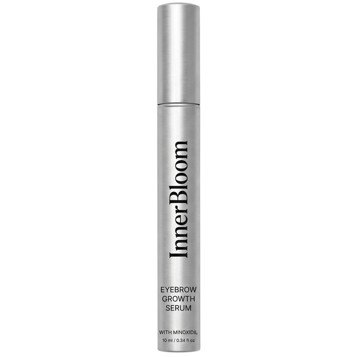 Innerbloom Gentle Minoxidil Eyebrow Growth Serum