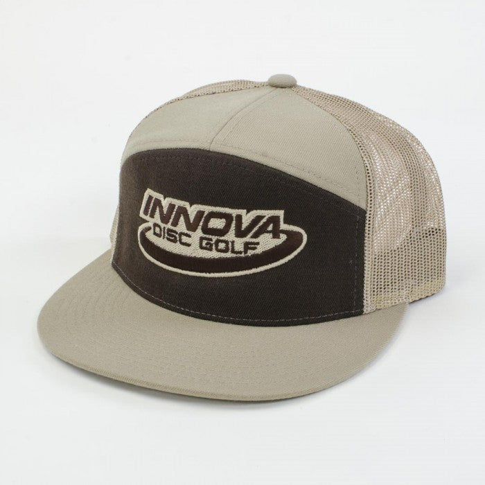 Innova Flat Bill Adj. Snapback