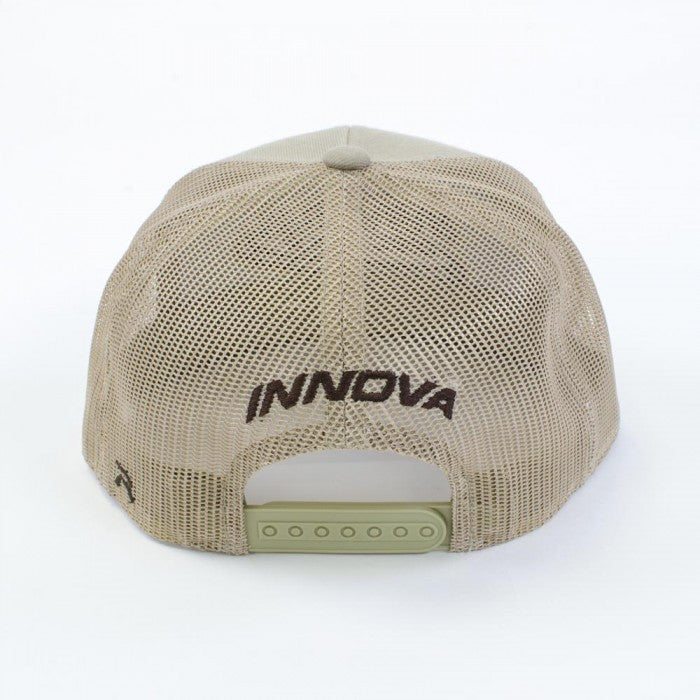 Innova Flat Bill Adj. Snapback