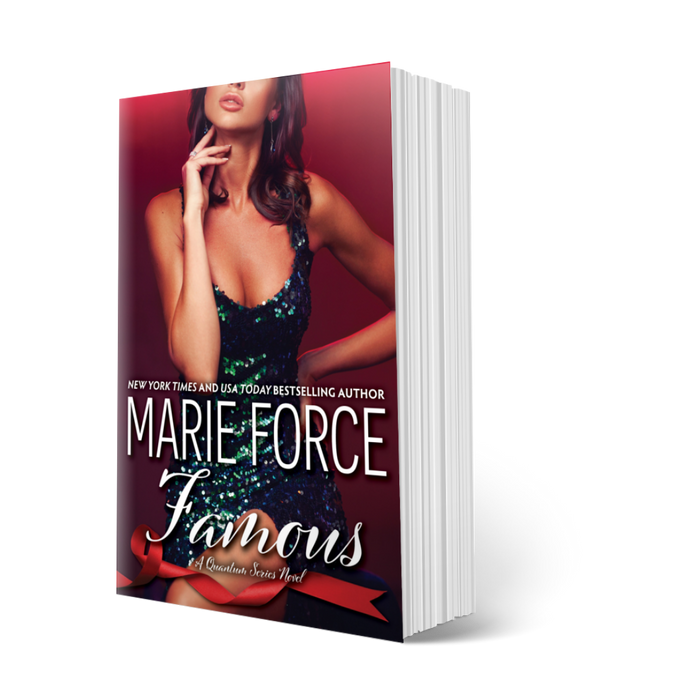 International Readers: Famous (Quantum Series, Book 8)