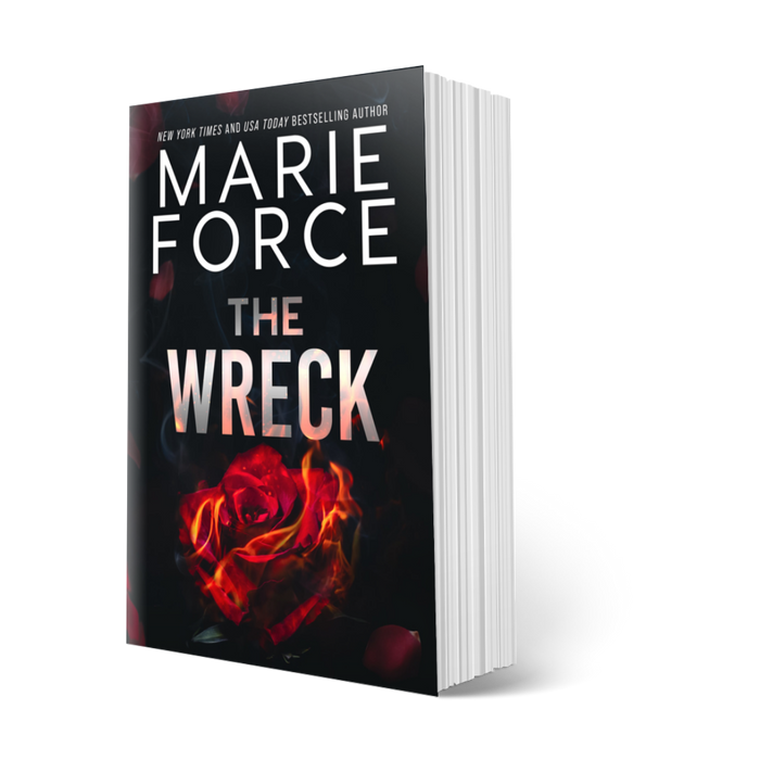 International Readers: The Wreck