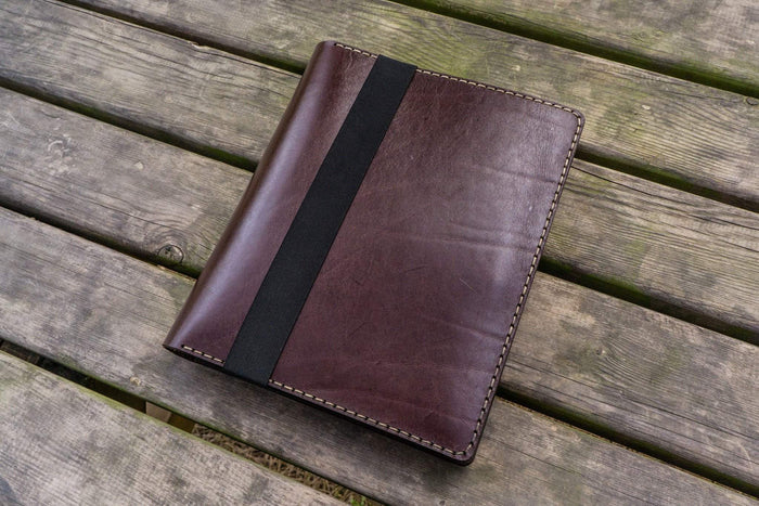 iPad Air/Pro & Extra Large Moleskine Cover - Dark Brown
